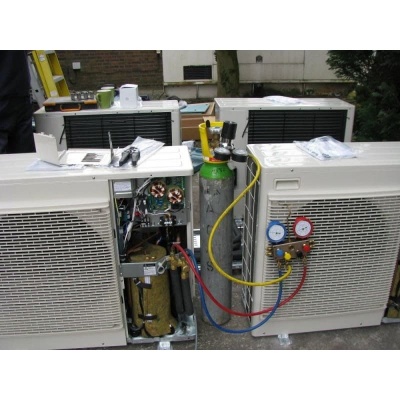 air conditioning system repair