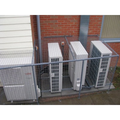 fujitsu air conditioning outside unit