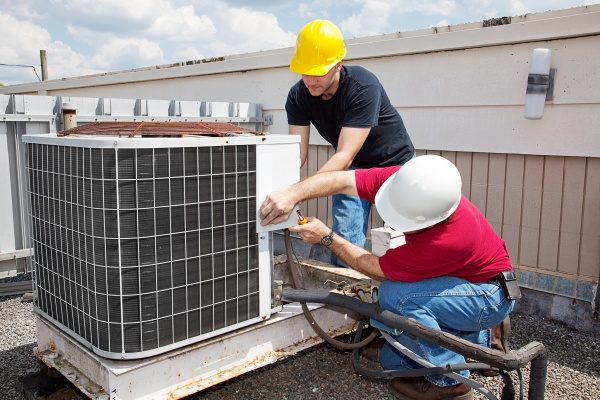 industrial air conditioning maintainence