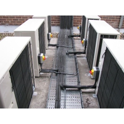 industrial air conditioning